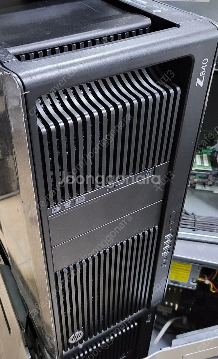 파이 64기가램 32코어 64쓰레드 1테라 Z840--0