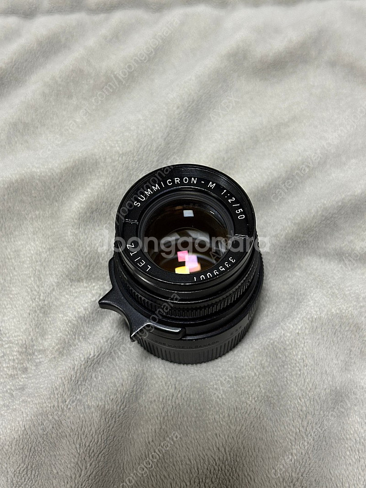 라이카 M 주미크론 50mm f2--1