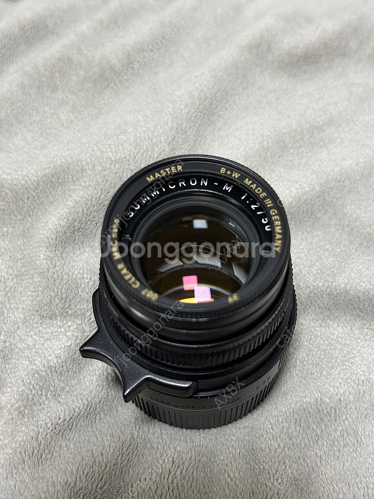 라이카 M 주미크론 50mm f2--2