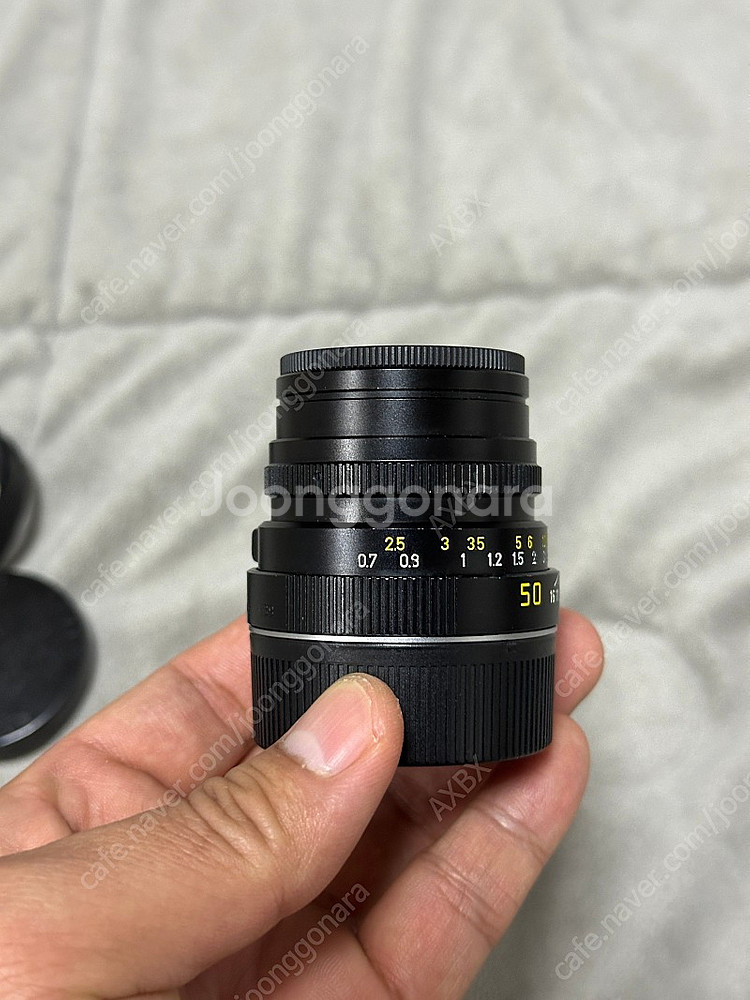 라이카 M 주미크론 50mm f2--4