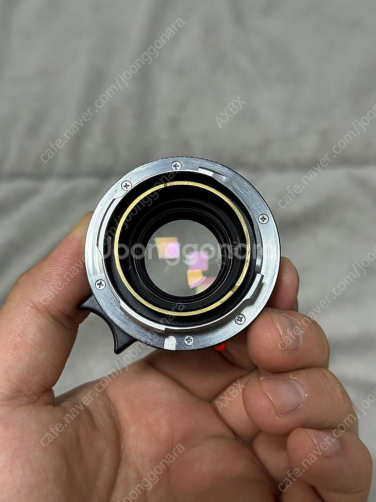 라이카 M 주미크론 50mm f2--8