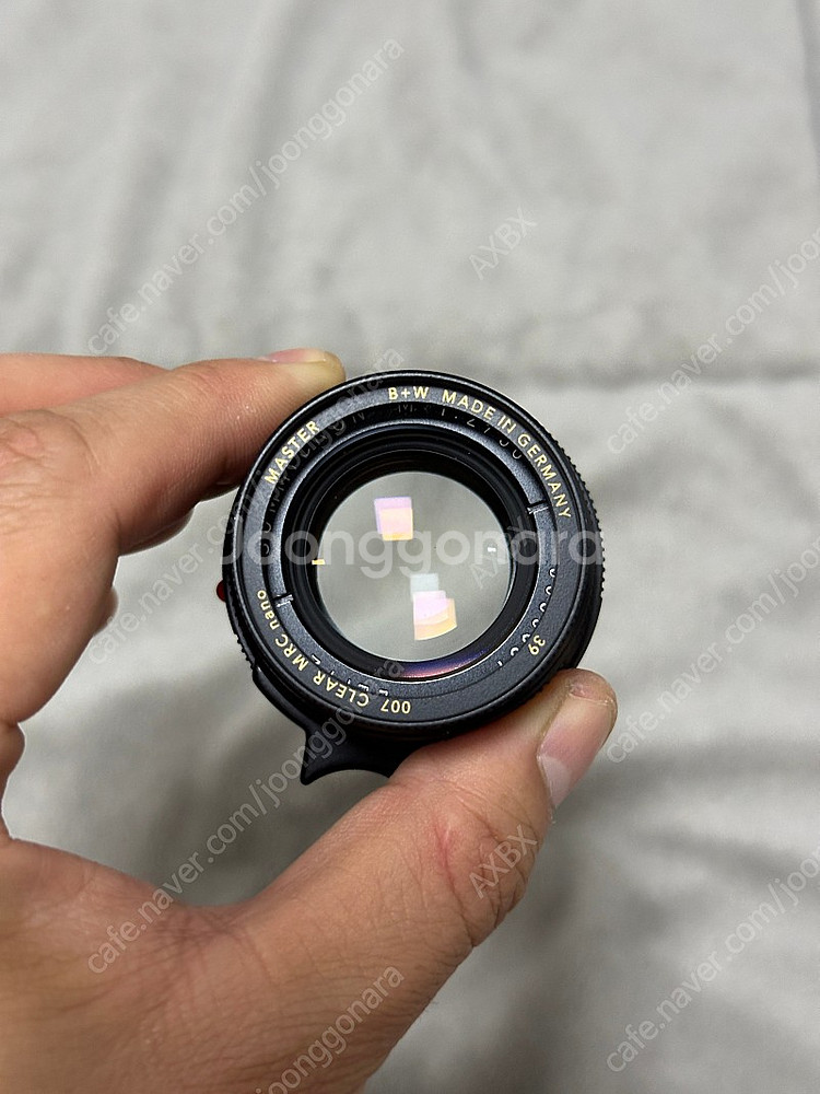 라이카 M 주미크론 50mm f2--9