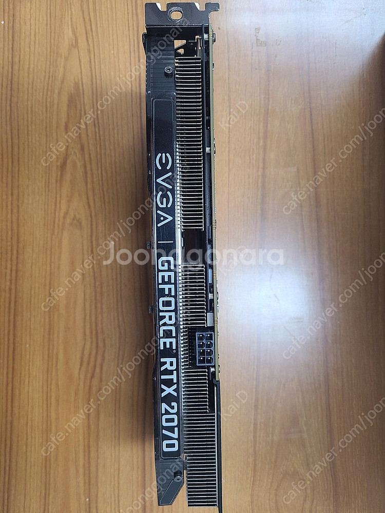 EVGA RTX 2070--0