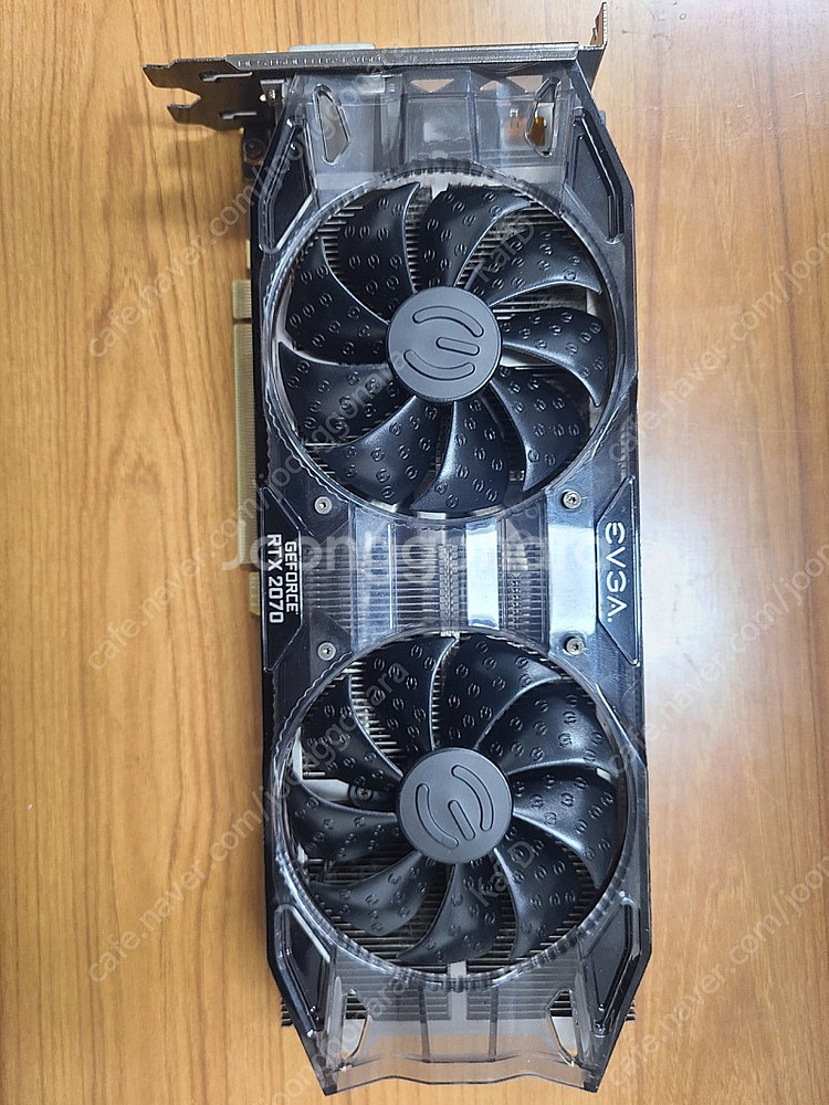 EVGA RTX 2070--1