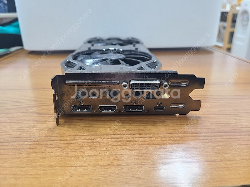 EVGA RTX 2070--2