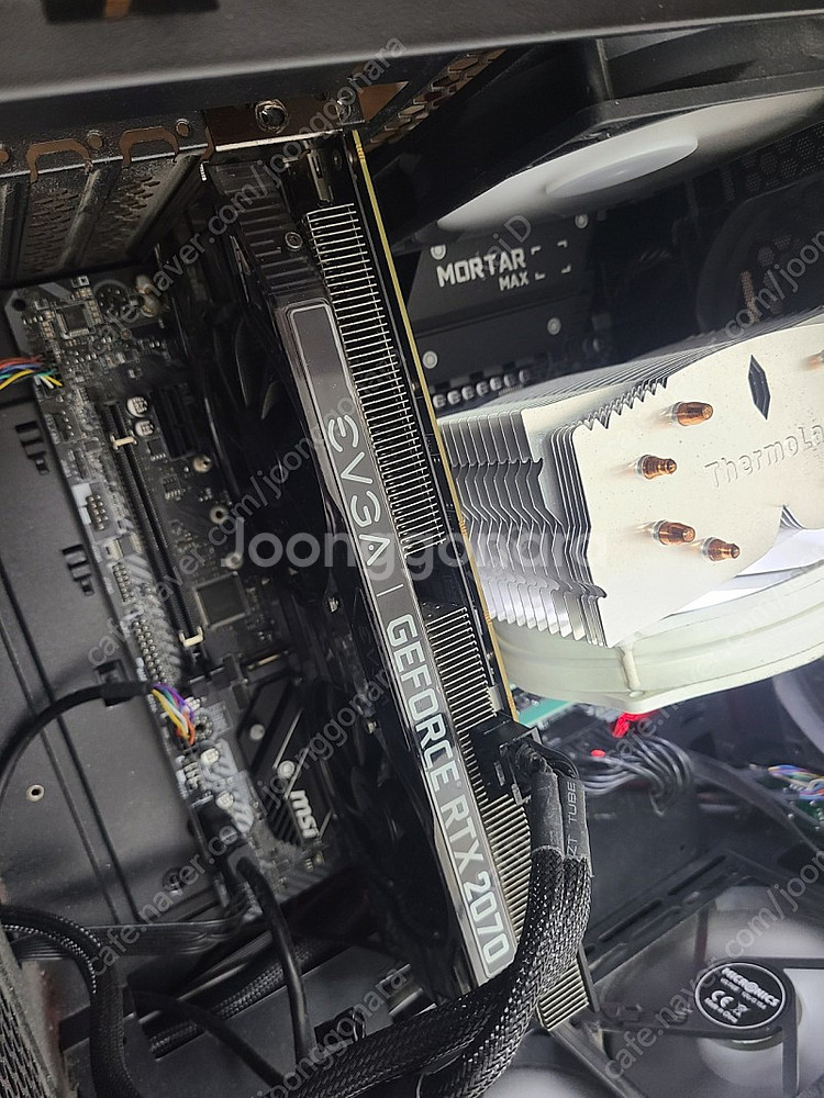 EVGA RTX 2070--3