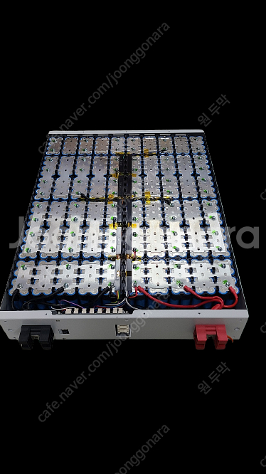 UPS 배터리 12S40P 48V 116Ah 5KW 파...--0