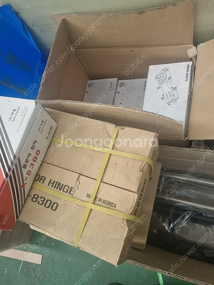 플로워힌지 k-8300 판매합니다--2