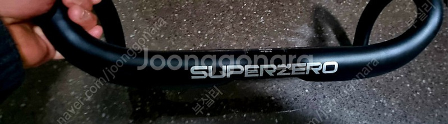 데다 슈퍼제로 DEDA SUPERZERO 핸들바--3