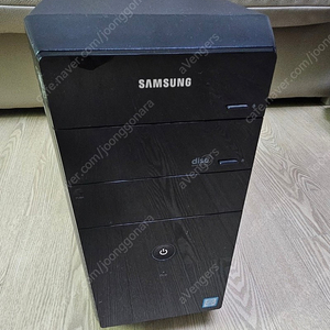 삼성 데스크탑 i5-6400 램 8기가 SSD 250기가 팝니다.