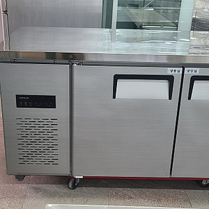 1500 냉동 냉장테이블 2022년