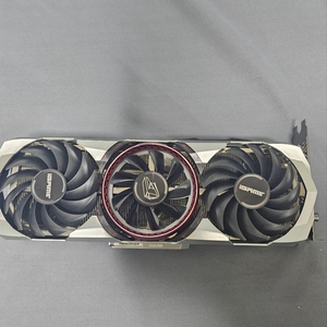 컬러풀 iGame RTX 3070TI 8GB