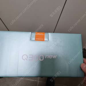 파인드라이브 q300new 팝니다