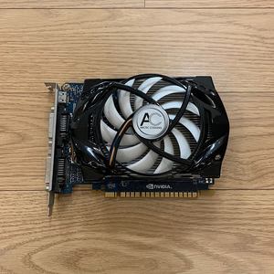 스파클(KPC) GTX 650 1G 그래픽카드