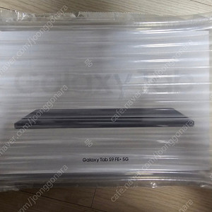 갤럭시탭 S9 FE 플러스 5G 256GB 미개봉 새상품 팝니다.