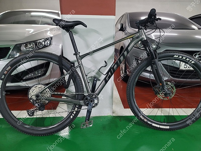 xtc slr29 1 mtb m사이즈 판매합니다