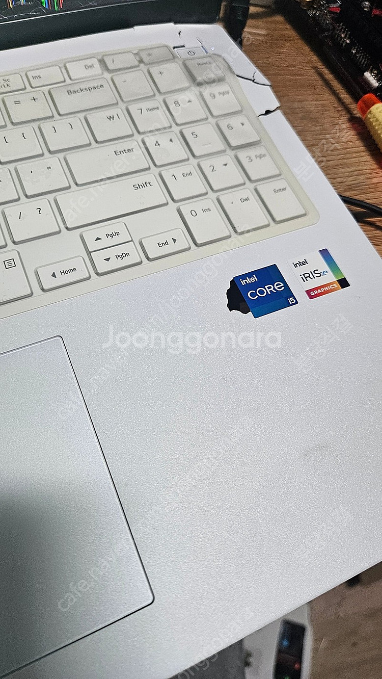 lg 그램 202216zd95p 부품용--2