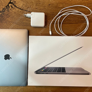 애플 맥북프로(MacBook Pro) 2019년 13형 (MV962KH/A)