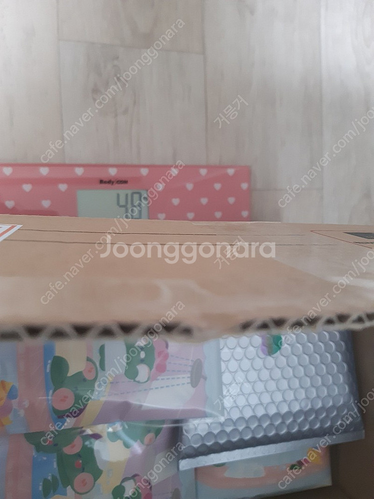 인물집 처분 4.8kg 택포--0