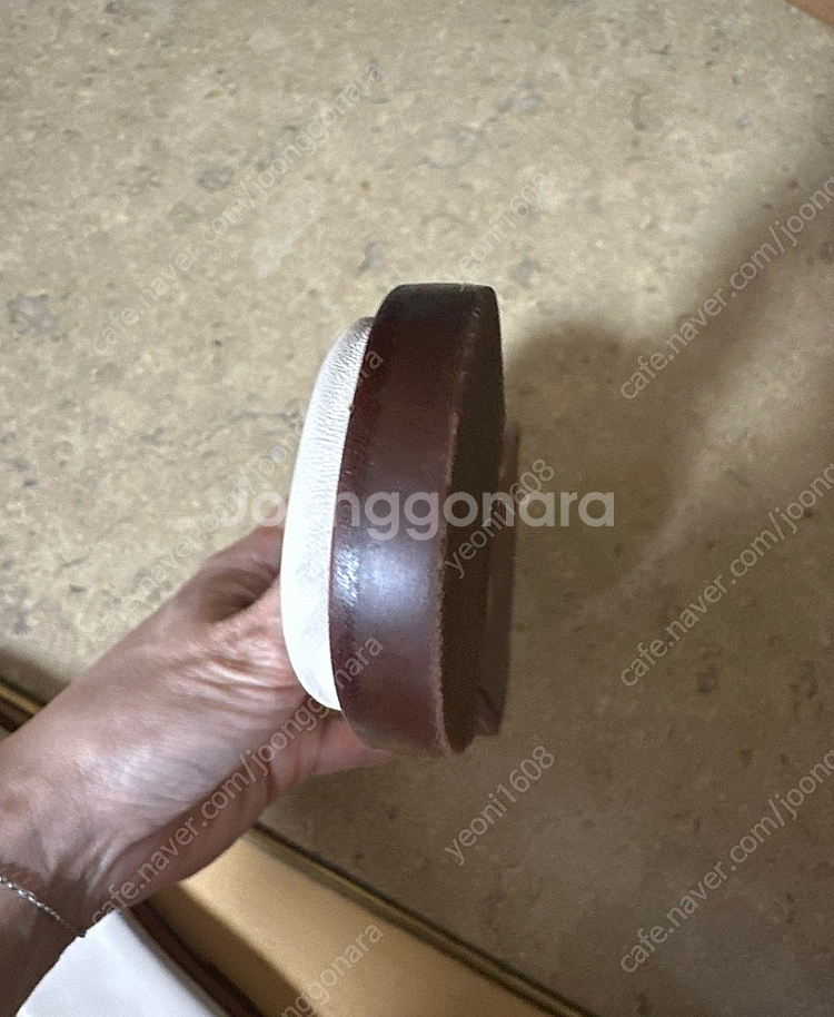 토리버치 이네스 슬리퍼 뮬 6반 235--4