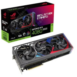 ASUS RTX 4080 SUPER