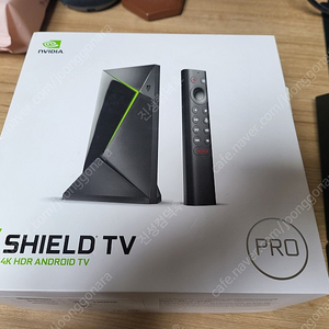 NVIDIA 실드TV 프로 팝니다