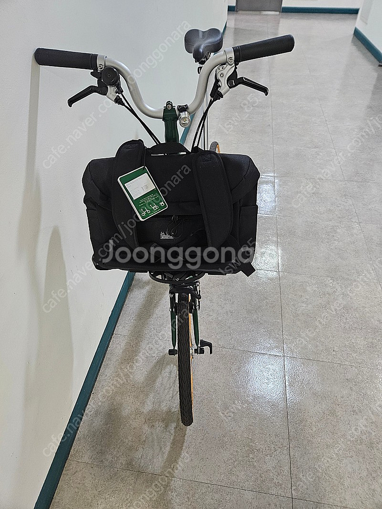 브롬톤 m6e--2
