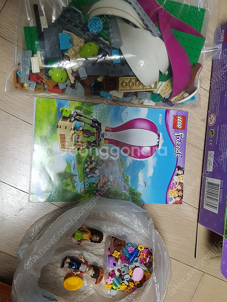 레고41097,레고시티60048,레고10735,레고 7...--1