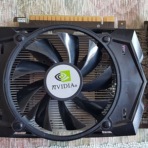 nvidia gtx550Ti 고장품