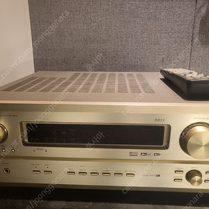 데논 서라운드 리시버 AVR-3803 팝니다.