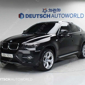 BMWX6 (E71) 50 I중고차 할부 리스 카드 전액할부 가능합니다