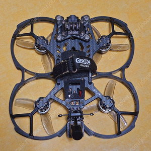 GEPRC CineLog35 V2 HD O3 FPV Drone 팝니다.