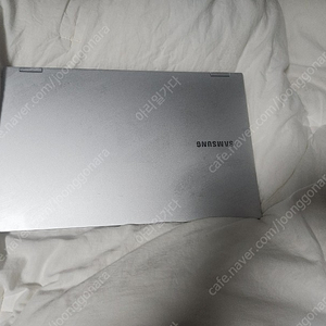 삼성 갤럭시북 플렉스 NT950QCG-K58S(로얄 실버)