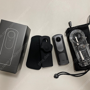 리코 세타 V ricoh theta v, 360 카메라