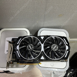 GTX 1060 3g 그래픽카드 팝니다