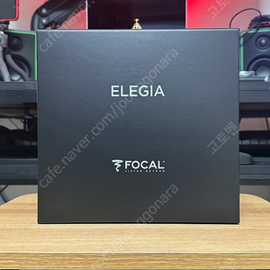 S급) Focal Elegia 포칼 엘레지아 헤드폰 판매합니다