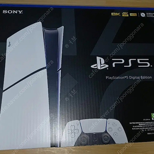 PS5 플스5 슬림 디지털에디션(1TB) S급 팝니다