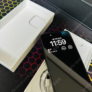 아이폰 15 프로맥스 256g 정상해지 팝니다