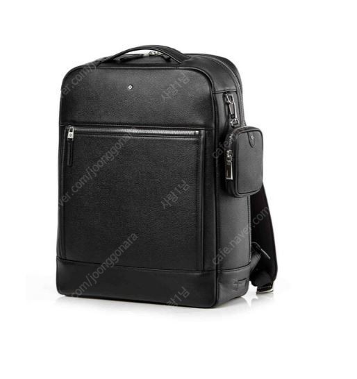Samsonite Black Label RIDELLE Backpack 미개봉 (백화점가 59.9 -> 45만원)_샘소나이트 최고 백팩