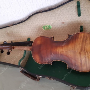 90-3/4 올드바이올린 Copy of Antonius Stradivarius 1722