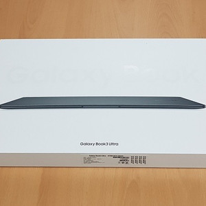 [단순개봉]삼성전자 갤럭시북3 울트라 NT961XFH-X04/C 노트북판매