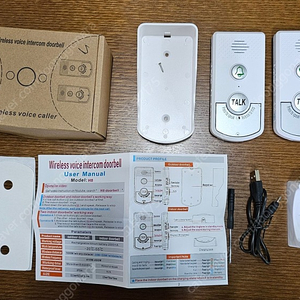 무선 초인종(인터폰)