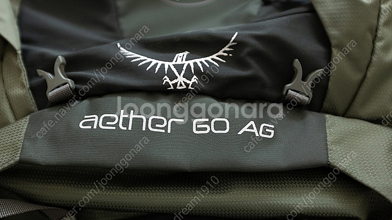 오스프리 백패킹 배낭 (AETHER 60 AG) (AR...--3