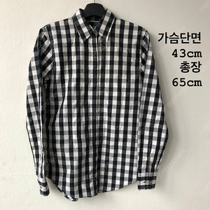 2019 폴로 로렌 여성 체크 셔츠 ~55 49000원