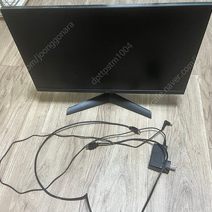 LG 24GN60R 울트라기어 144 모니터