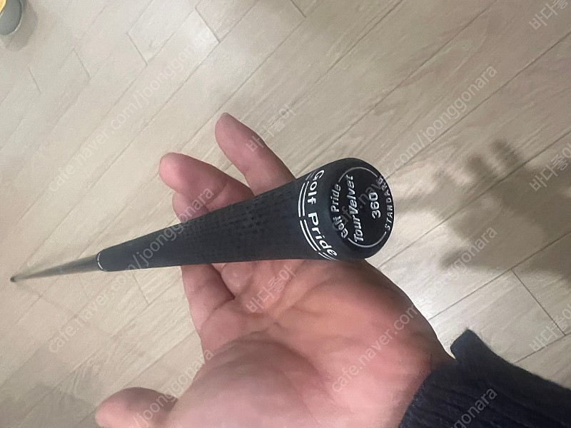 텐세이 1K 프로 블루 50S 병행 타이틀리스트 슬리브--1