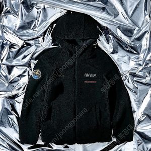 K2 SPACE BICHON / NASA 콜라보 제품 - 사이즈 105