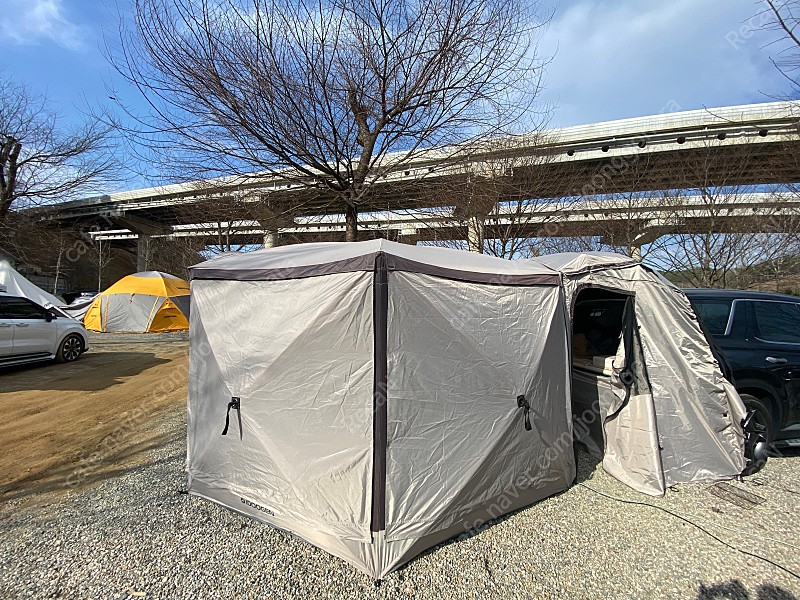 아이두젠 옥타곤 차박 텐트 팝니다