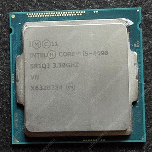 [부산] 인텔 시피유 i5 4590