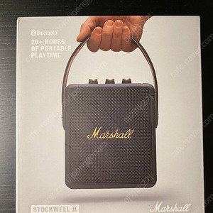(미개봉) 마샬 스톡웰2 11마존 정품